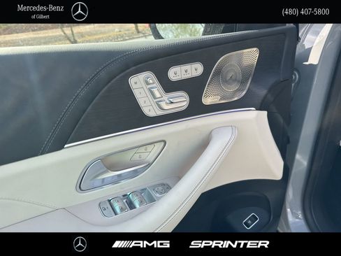 New 2026 Mercedes-Benz GLE 53 AMG 4MATIC Coupe image 12