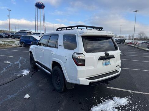 Certified 2024 Toyota 4Runner TRD Pro image 5