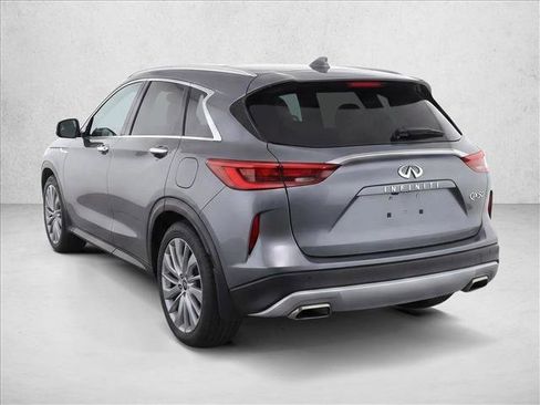 Used 2023 INFINITI QX50 Luxe FWD image 5