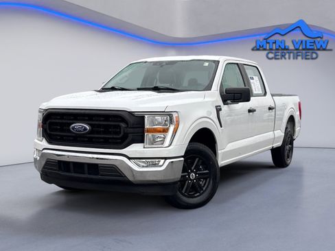 Used 2022 Ford F150 XL w/ Equipment Group 101A High image 2