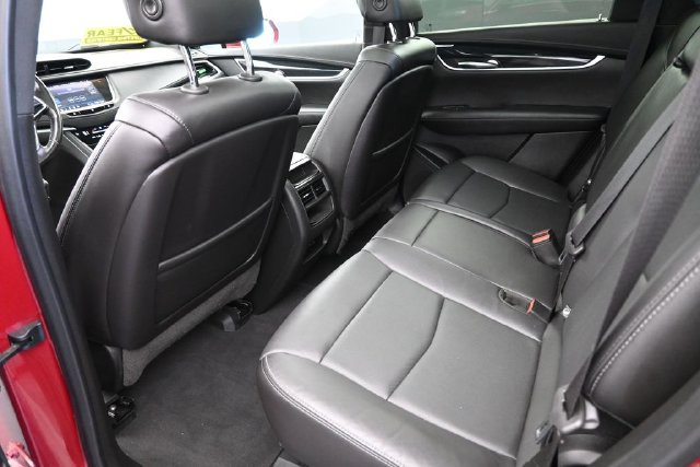 Used 2026 Cadillac XT5 Luxury AWD/4WD image 15