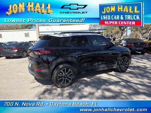 Used 2023 Chevrolet TrailBlazer ACTIV image 9