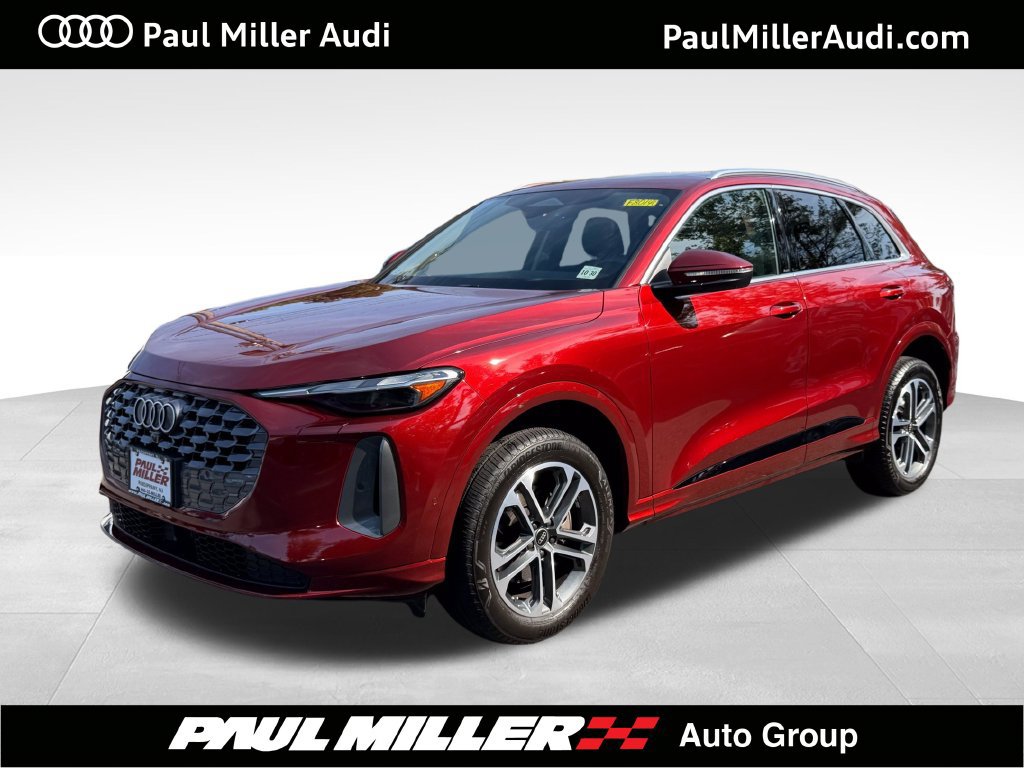 Used 2025 Audi Q5 Premium w/ Convenience Package AWD/4WD 360° Tour