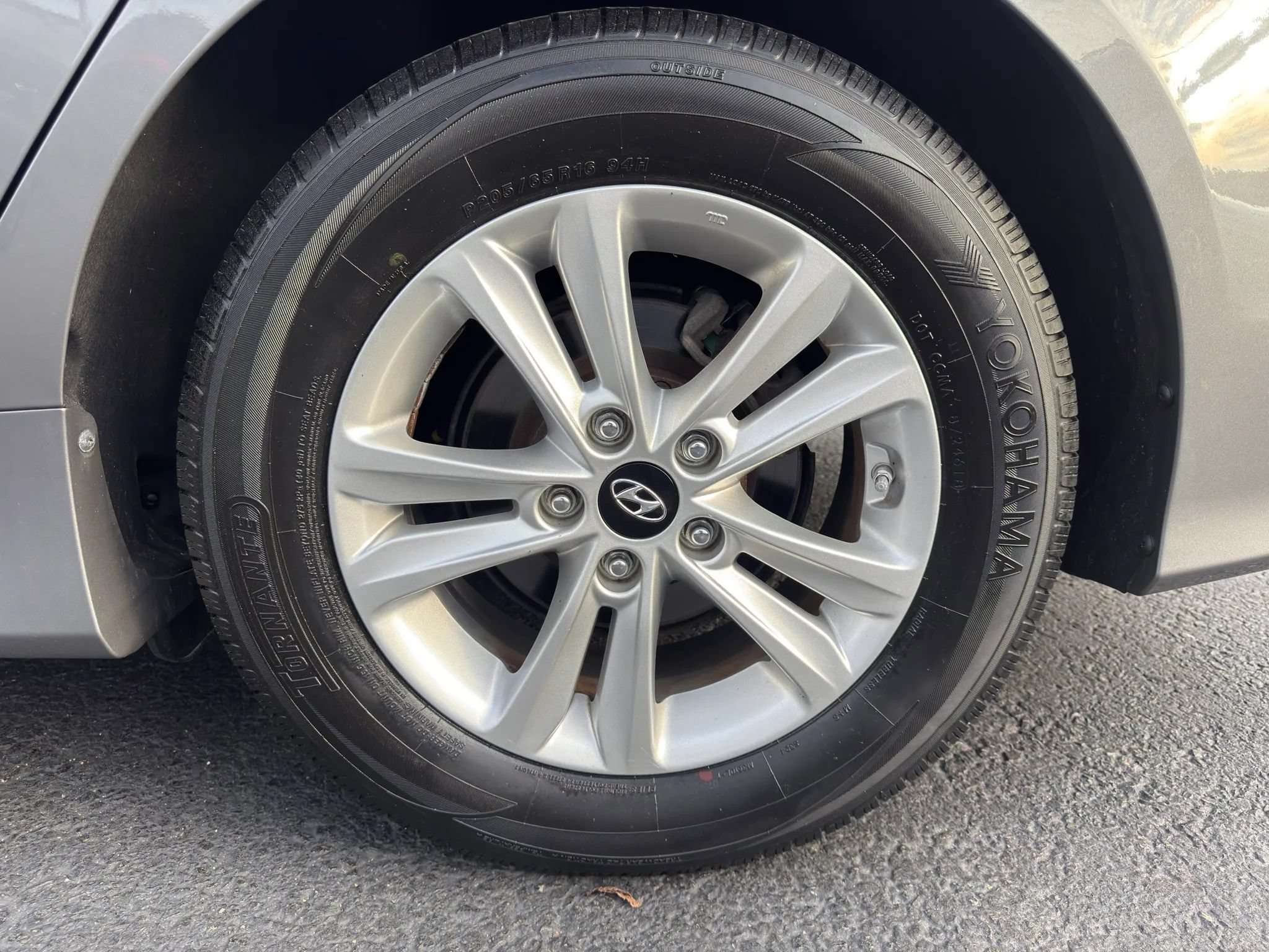 Used 2014 Hyundai Sonata GLS w/ Popular Equipment Group 2 FWD image 11