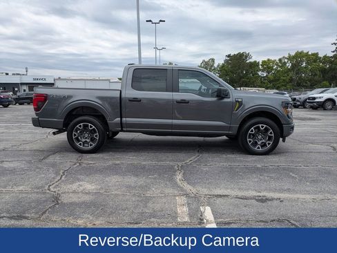 Certified 2024 Ford F150 STX AWD/4WD image 3