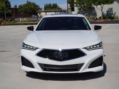 Used 2023 Acura TLX FWD image 5