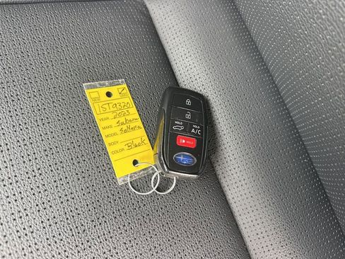 Used 2023 Subaru Solterra Limited image 36