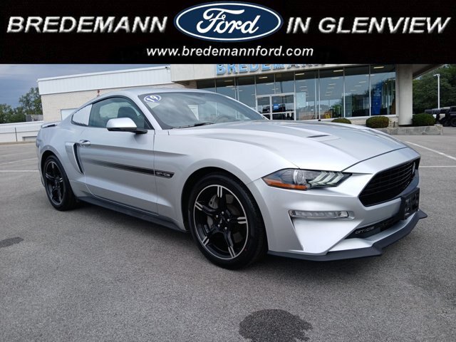 Certified 2019 Ford Mustang GT Premium w/ California Special Package RWD image 1