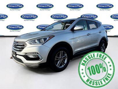 Used 2018 Hyundai Santa Fe Sport w/ 2.4L Value Package 02