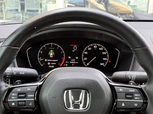 Used 2022 Honda Civic Sport image 29
