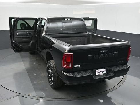 New 2026 RAM 2500 Big Horn AWD/4WD image 49