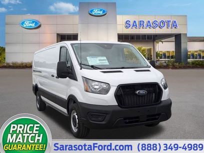 New 2025 Ford Transit 150 Low Roof
