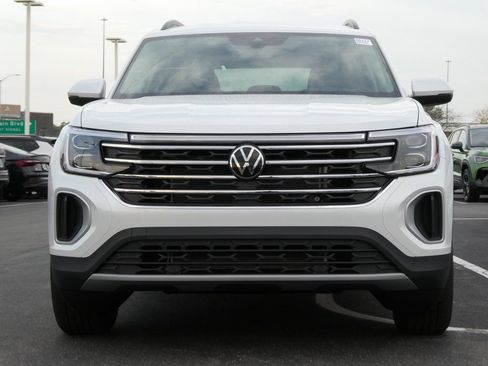 New 2026 Volkswagen Atlas SE AWD/4WD image 20