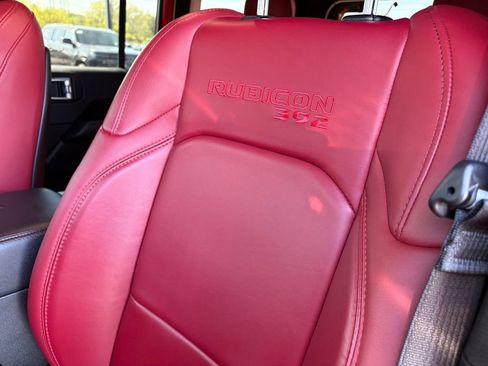 Used 2024 Jeep Wrangler Unlimited Rubicon 392 AWD/4WD image 17
