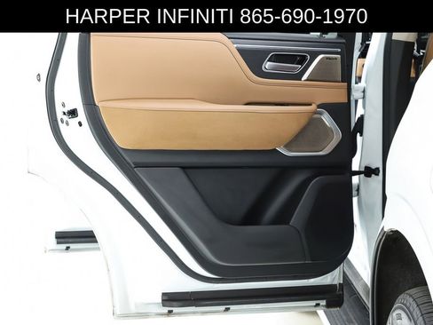 Used 2025 INFINITI QX80 Sensory AWD/4WD image 58