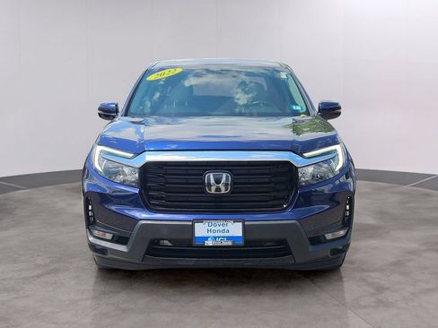 Certified 2022 Honda Ridgeline RTL-E image 2