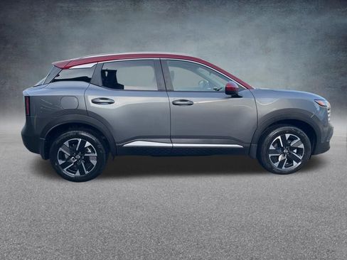 New 2026 Nissan Kicks SV AWD/4WD image 6
