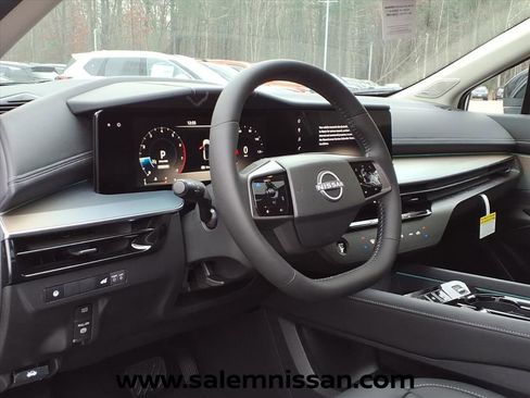 New 2026 Nissan Murano SL AWD/4WD image 8