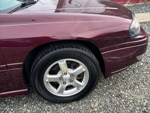 Used 2004 Chevrolet Impala LS w/ Preferred Equipment Group image 41