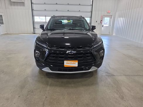 Used 2023 Chevrolet Blazer LT w/ Midnight/Sport Edition AWD/4WD image 3