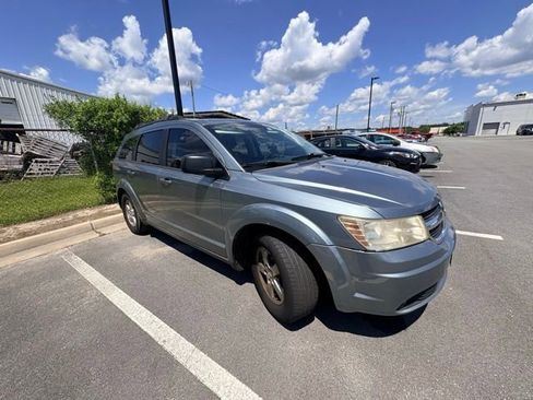 Used 2010 Dodge Journey SE w/ Popular Equipment Group FWD image 7
