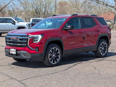 New 2026 GMC Terrain Elevation w/ Elevation Premium Package AWD/4WD image 5