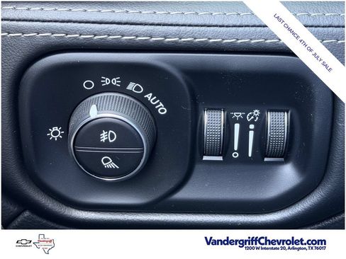 Used 2025 RAM 2500 Rebel w/ Rebel Level 2 Equipment Group AWD/4WD image 20