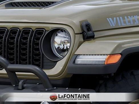 New 2026 Jeep Gladiator Willys AWD/4WD image 10