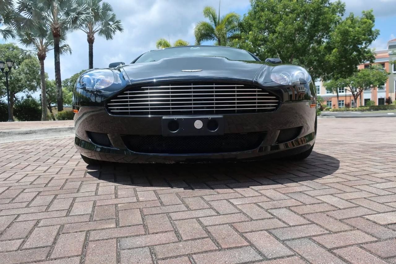 Used 2006 Aston Martin DB9 Volante RWD image 20