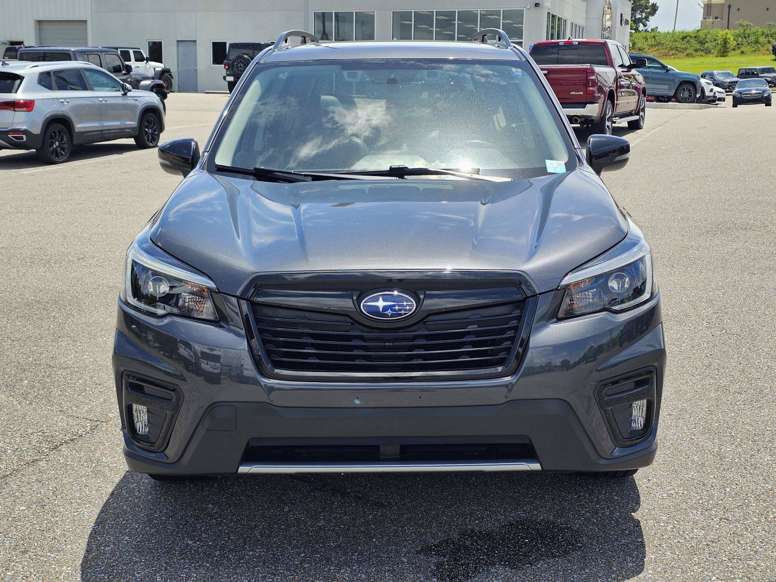 Used 2021 Subaru Forester Touring w/ Popular Package #2 AWD/4WD image 2
