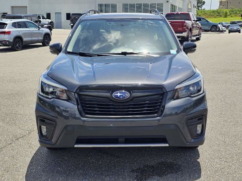 Used 2021 Subaru Forester Touring w/ Popular Package #2 AWD/4WD image 2