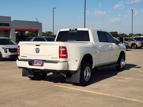 Used 2024 RAM 3500 Laramie w/ Towing Technology Group AWD/4WD image 5