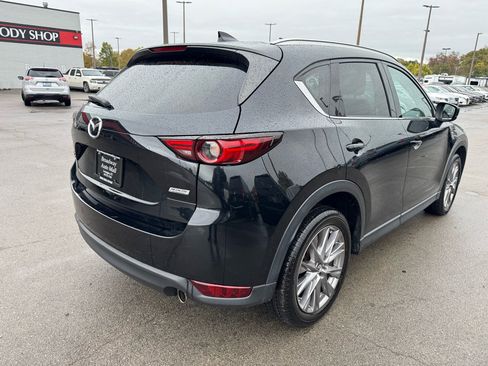 Used 2019 MAZDA CX-5 Grand Touring w/ GT Premium Package image 3