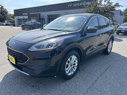 Used 2020 Ford Escape SE