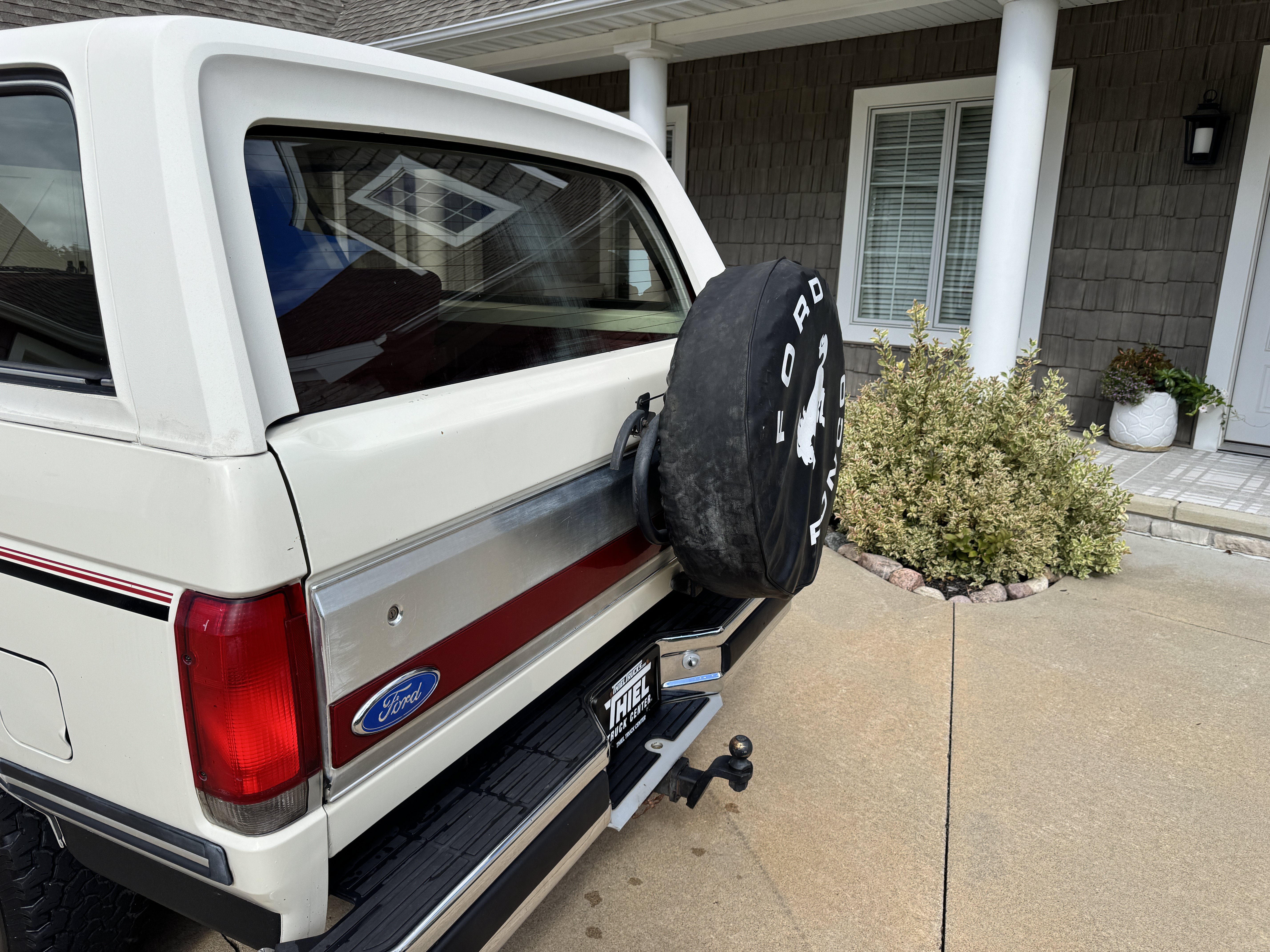 Used 1990 Ford Bronco AWD/4WD image 40