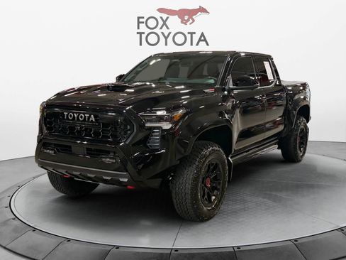 Used 2026 Toyota Tacoma TRD Pro w/ Tow Tech Package AWD/4WD image 1