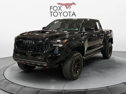 Used 2026 Toyota Tacoma TRD Pro w/ Tow Tech Package