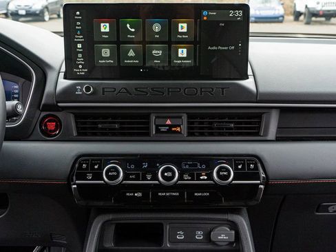 New 2026 Honda Passport TrailSport Elite image 22