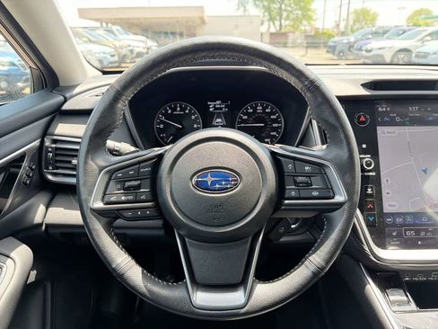 Certified 2024 Subaru Outback Limited XT AWD/4WD image 28