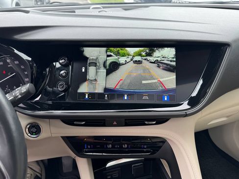 Used 2023 Buick Envision Avenir AWD/4WD image 19