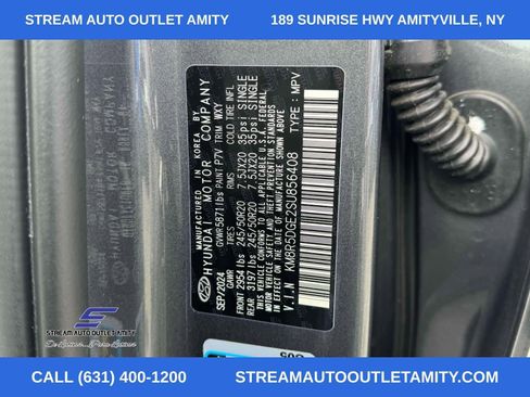 Used 2025 Hyundai Palisade Limited image 22