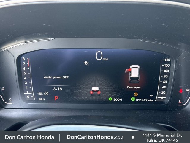 Used 2025 Honda Pilot Elite image 31