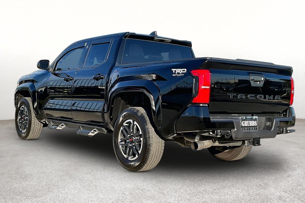 Used 2025 Toyota Tacoma TRD Sport RWD image 15