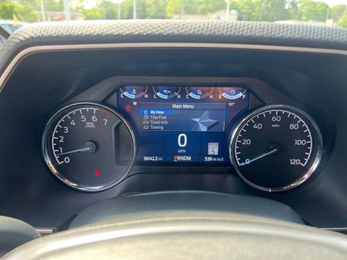 Certified 2023 Ford F150 XLT w/ Equipment Group 302A High AWD/4WD image 11