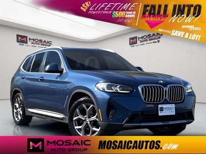 Used 2022 BMW X3 xDrive30i w/ Convenience Package
