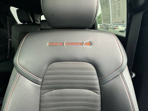 Used 2026 Nissan Pathfinder Rock Creek AWD/4WD image 23