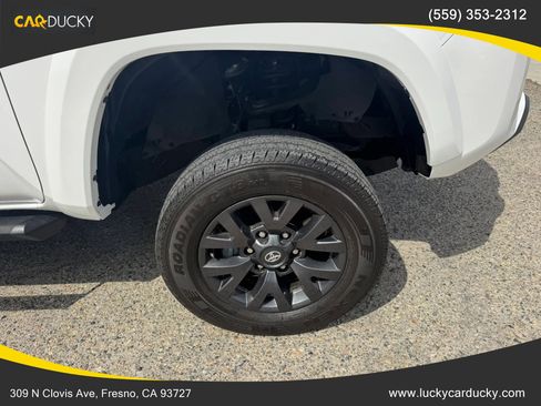 Used 2023 Toyota Tacoma SR5 image 28