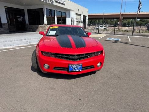 Used 2012 Chevrolet Camaro LT w/ RS Package RWD image 30