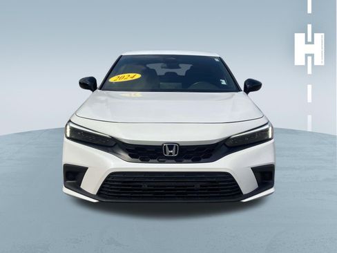 Used 2024 Honda Civic Sport image 2