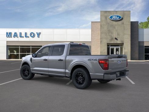 New 2026 Ford F150 STX image 4